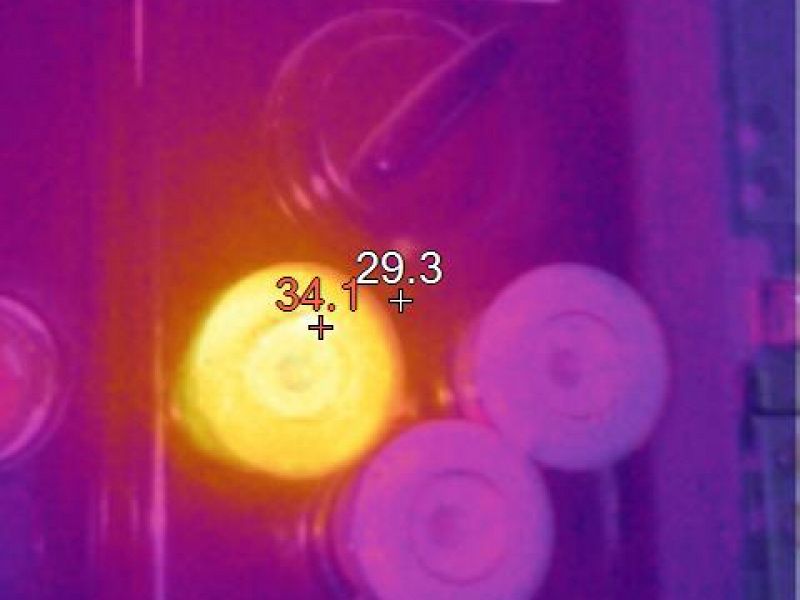 Termografering af sikringer