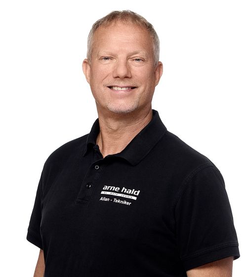 Allan Andreasen