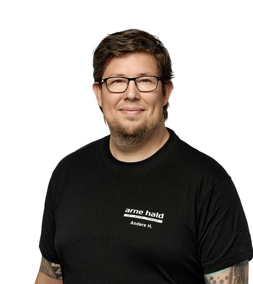 Anders D. Hedegaard