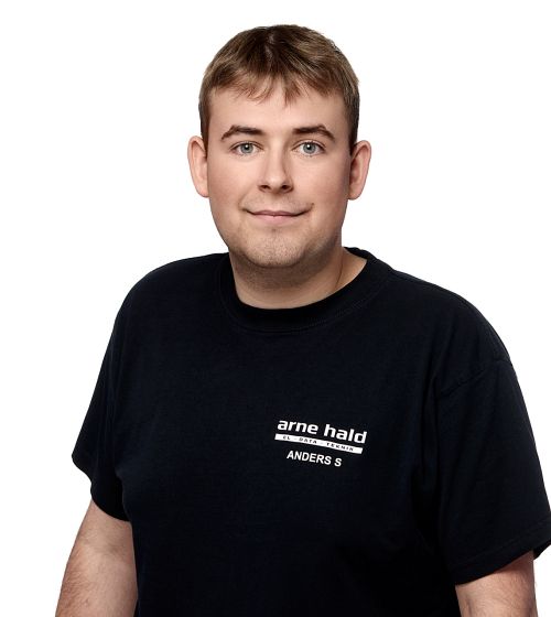 Anders Strande