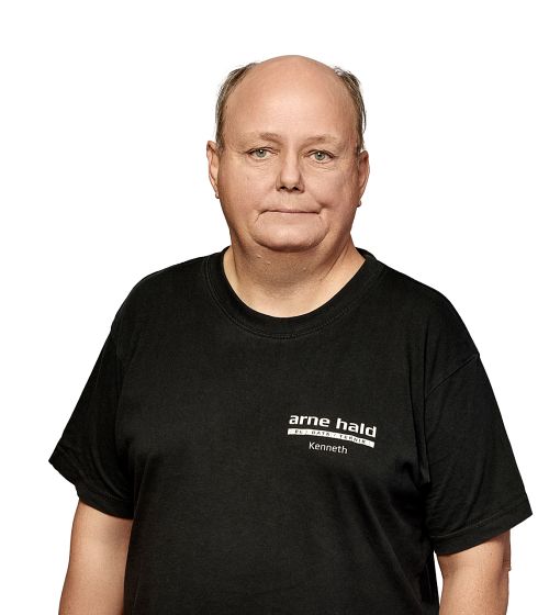 Kenneth Hansen