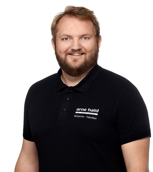 Benjamin Filsø
