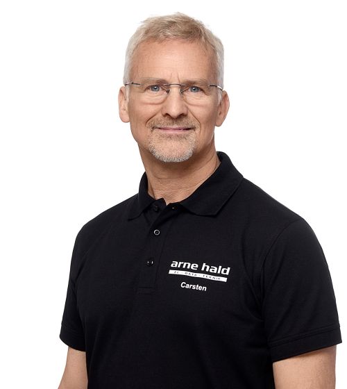 Carsten F. Andersen
