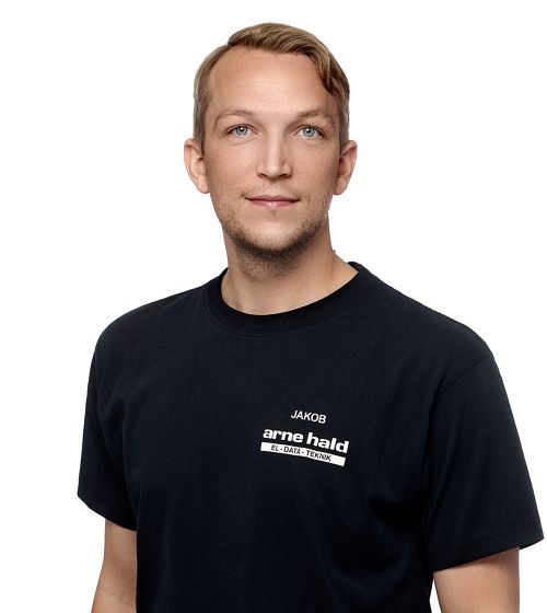 Jakob Østergaard