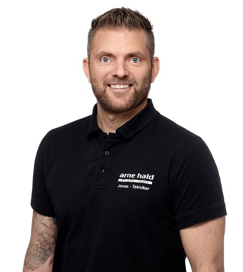 Jonas Filsø
