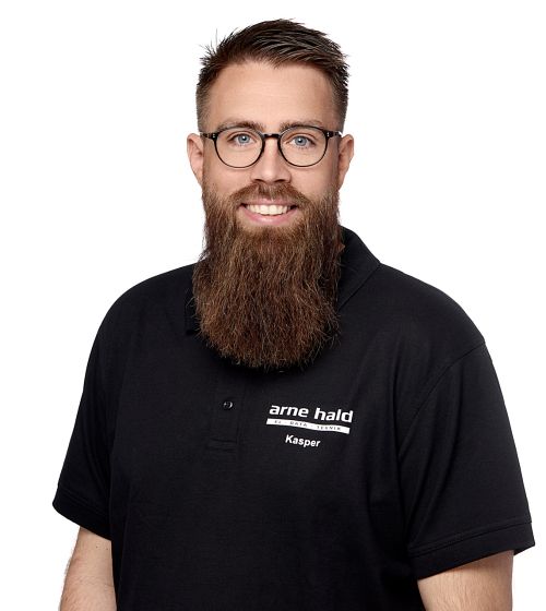 Kasper Sandholm