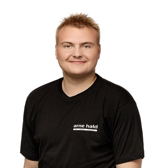Nicolaj F. V. Jensen
