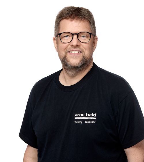 Tommy H. Rahbæk