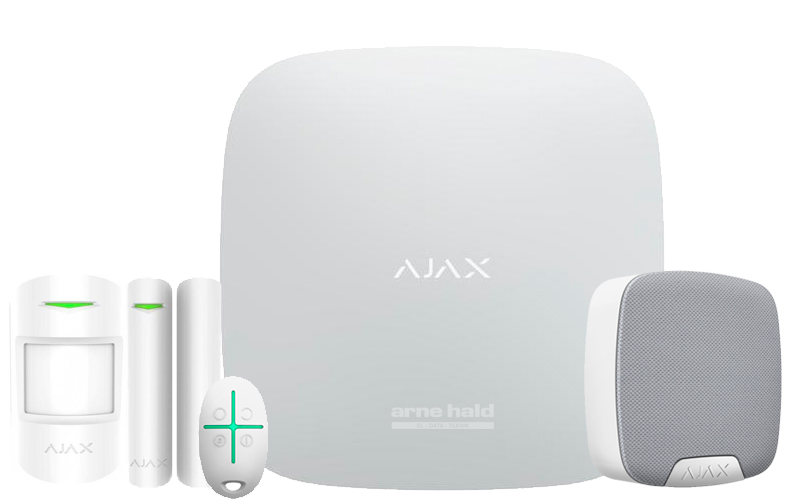 Ajax system alarm-kit