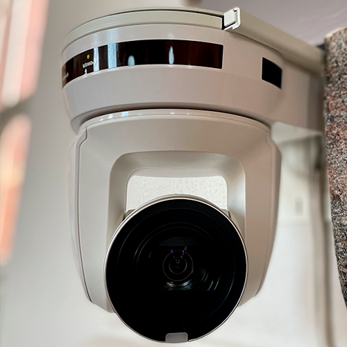Kamera til Live-streaming direkte til din YouTube kanal