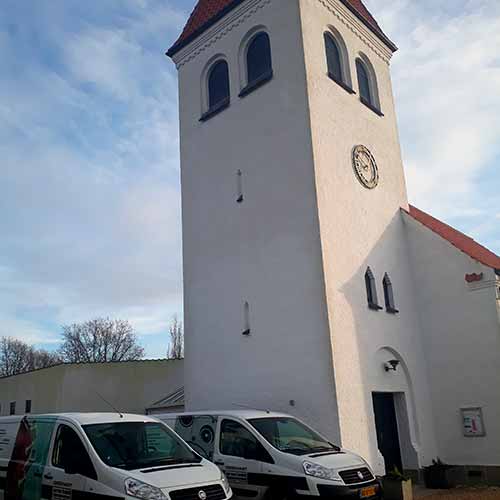 Ørnhøj kirke