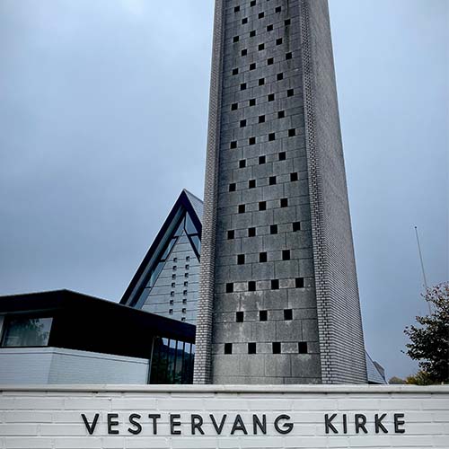 Vestervang kirke